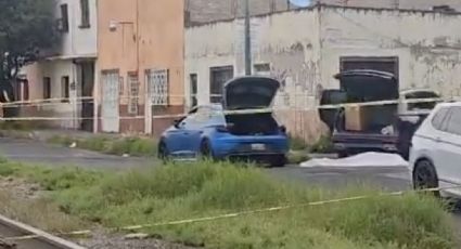 Le dieron tres balazos: Comando ejecuta a un hombre en calle de la GAM; hay dos detenidos