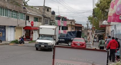 Delincuente asesina de un tiro a conductor durante intento de asalto en Naucalpan