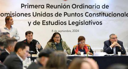 Senado pretende descartar cambios a reforma judicial para tenerla lista a fin de mes