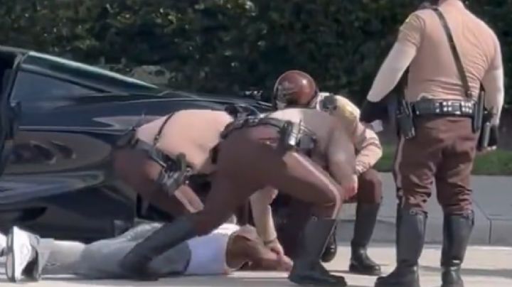 VIDEO: Arrestan a jugador de la NFL previo a debutar en la semana 1 de la temporada 2024