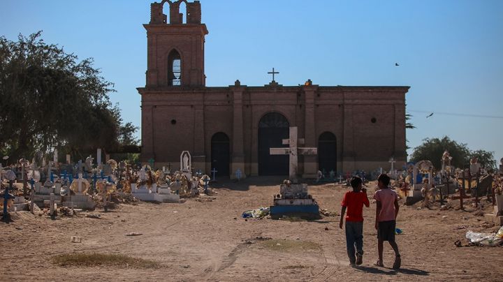 Los habitantes de Pótam denuncian falta de avances en Plan de Justicia
