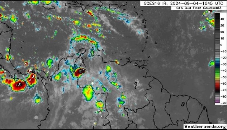 Clima en Culiacán hoy 8 de septiembre
