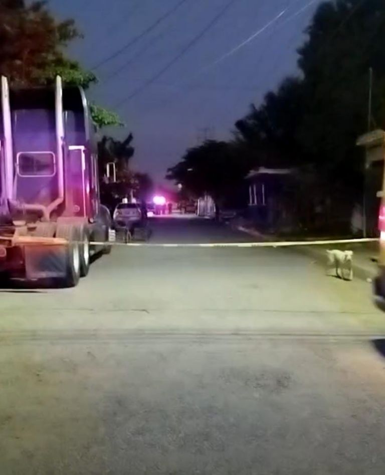 Balacera en Ciudad Obregón, Sonora, deja una víctima. Foto: Facebook