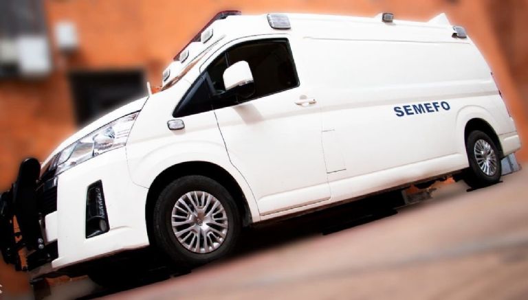 Las identidades de las víctimas permanecen en resguardo