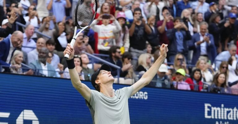 El italiano cerró con el título un gran torneo para él