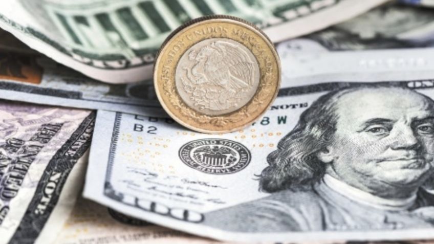 Precio del dólar HOY domingo 8 de septiembre: Peso mexicano continúa con pérdidas