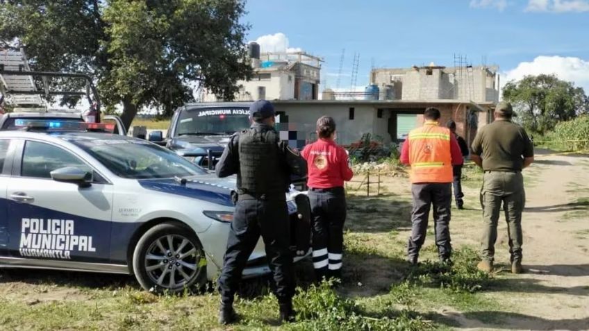 Multihomicidio en hogar de Tlaxcala: Asesinan a una menor, a su madre y a 2 hombres