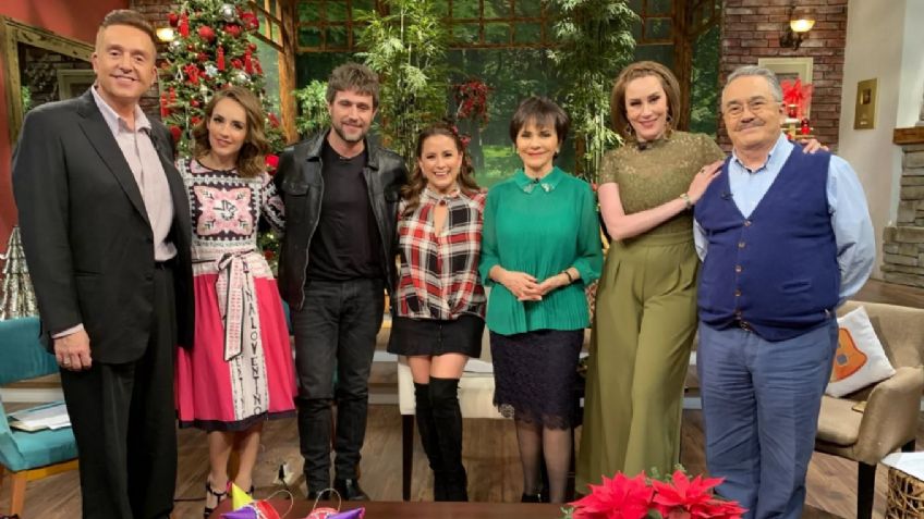 Exconductora de 'Ventaneando' causa shock en TV Azteca con este mensaje desde Madrid