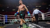 Foto ilustrativa de la nota titulada Saúl 'Canelo' Álvarez ya está en Las Vegas y listo para enfrentar a Berlanga