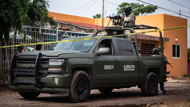 Reportan enfrentamientos en Culiacán: balaceras y bloqueos en diferentes puntos