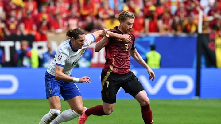 Francia vs Bélgica EN VIVO: ¿Dónde ver la UEFA Nations League? Horarios y canal
