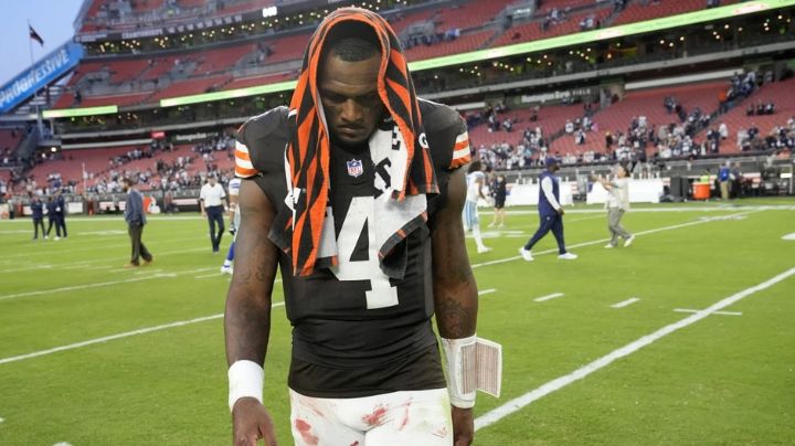 Otra más; Deshaun Watson es acusado de agresión sexual y lesiones por una mujer