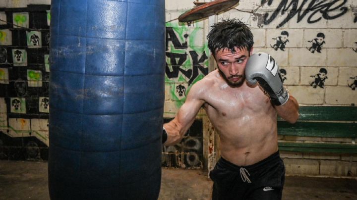 Marco Villegas y Erick Hernández intensifican preparación para su gran pelea