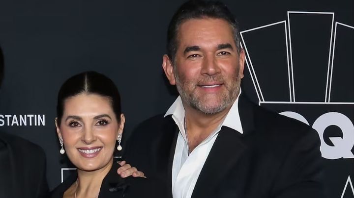 ¿Divorcio? Tras confirmarse infidelidad, Eduardo Santamarina da noticia de Mayrín Villanueva