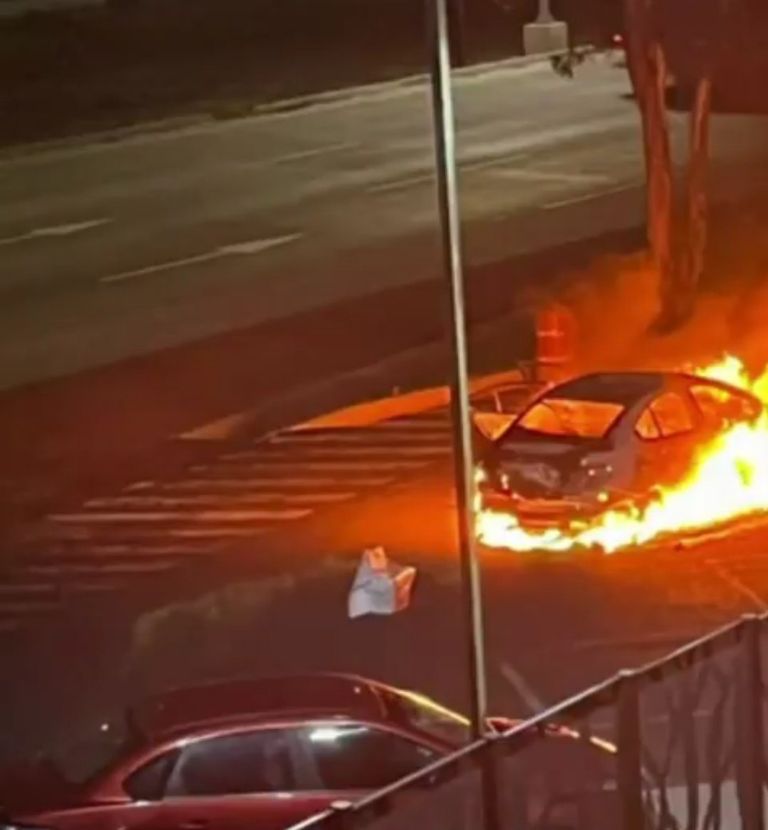 Abandonan restos humanos en el C5 de Puebla