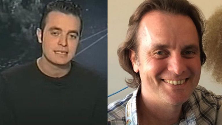 Murió el presentador argentino Javier Andrade