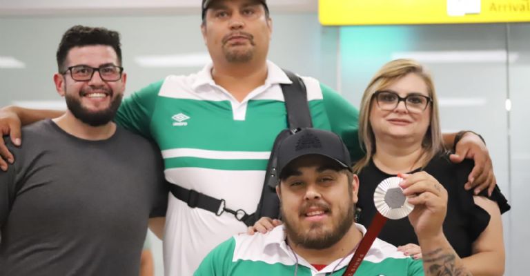 Fuentes ya llegó a Sonora