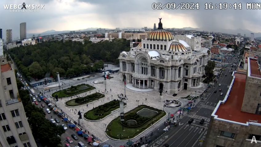 Clima en CDMX hoy 9 de septiembre: Conagua alerta por fuertes lluvias en la capital