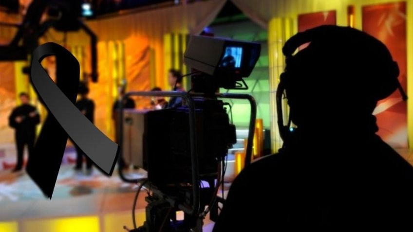 Luto en la TV: Muere querido conductor a los 58 años y lloran su triste partida; tenía cáncer