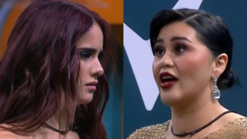 Gomita lanza amenaza contra Gala Montes y en Televisa le manda un contundente mensaje