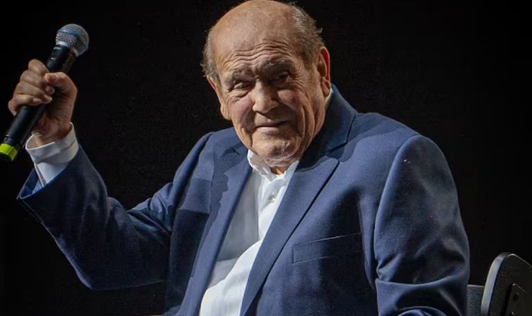 Confirmaron la muerte de Leo Dan