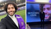 Foto ilustrativa de la nota titulada Cumple su sueño: Así fue la emotiva presentación del 'Chino' Huerta con el Anderlecht