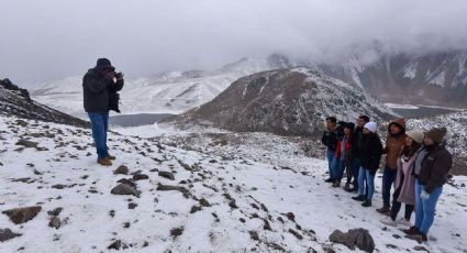 Advierten lluvias y nevadas en México HOY por Segunda Tormenta Invernal y Frente Frío 22