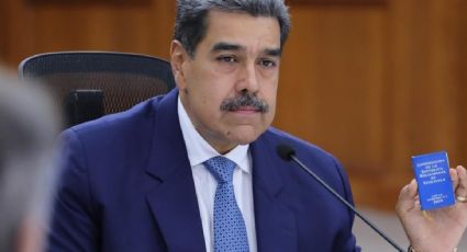 EU aumenta a 25 mdd la la recompensa por Nicolás Maduro por crímenes de narcotráfico