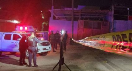 Tenía 26 años: Localizan a joven asesinado y dejan un narcomensaje al sur de Culiacán