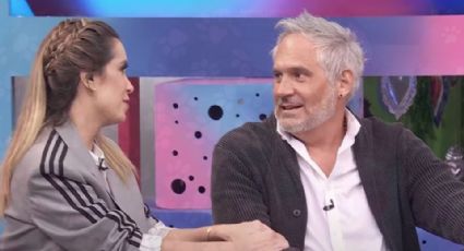 Se dieron con todo: Arath de la Torre hunde a Andrea Escalona en 'Hoy' al decir sus verdades