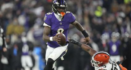 Lamar Jackson repite para el Equipo All-Pro de la NFL 2024; Chase y Jefferson, unánimes