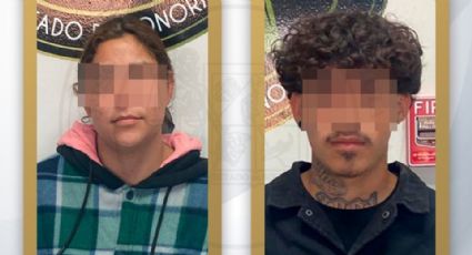 Madre y padrastro abusaron de dos niñas de 5 y 2 años en Hermosillo; ya están detenidos