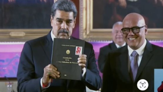 Nicolás Maduro ya es presidente de Venezuela, otra vez: Así asumió su tercer mandato HOY