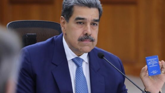 EU aumenta a 25 mdd la la recompensa por Nicolás Maduro por crímenes de narcotráfico