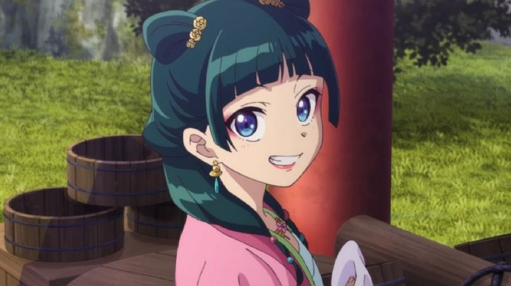 Atención 'otaku': Dónde y cuándo ver  el estreno de 'The Apothecary Diaries' temporada 2