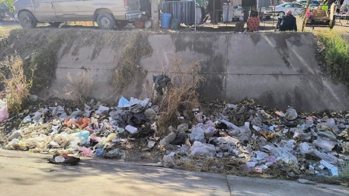 Ciudad Obregón: Mal estado de canales y drenes representa potenciales riesgos a la ciudadanía