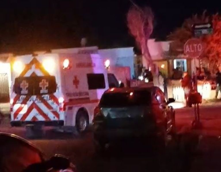 El lugar donde ocurrió la primera agresión armada