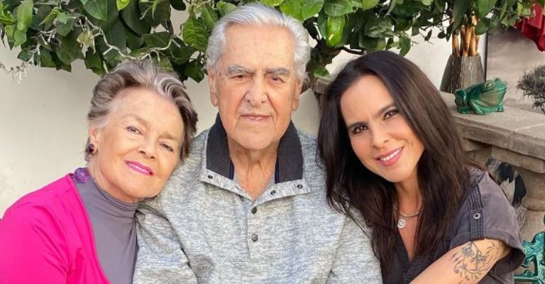 Kate del Castillo arremete contra Gabo Cuevas por este motivo