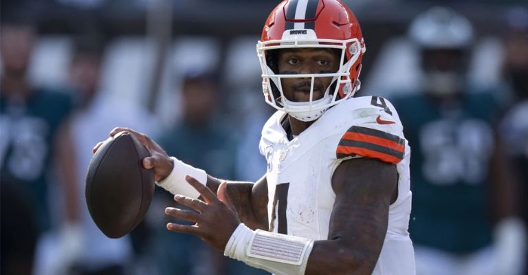 El futuro luce muy incierto para Deshaun