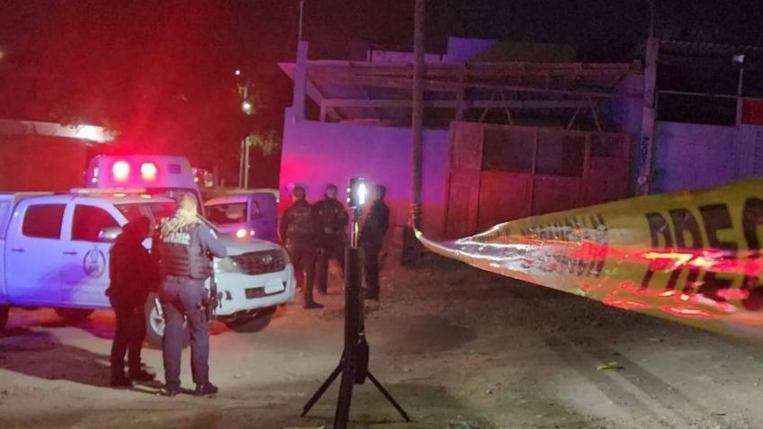 Tenía 26 años: Localizan a joven asesinado y dejan un narcomensaje al sur de Culiacán