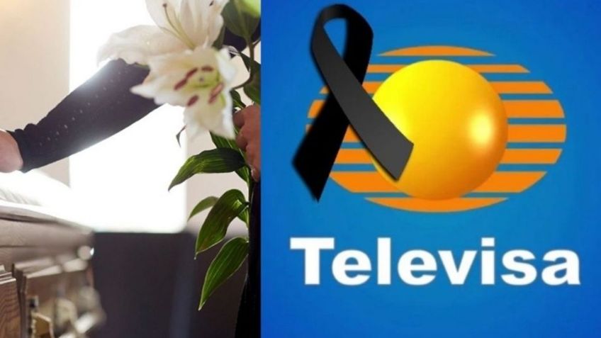 Muere querida actriz de novelas y llena de luto a Televisa; estremece su causa de muerte