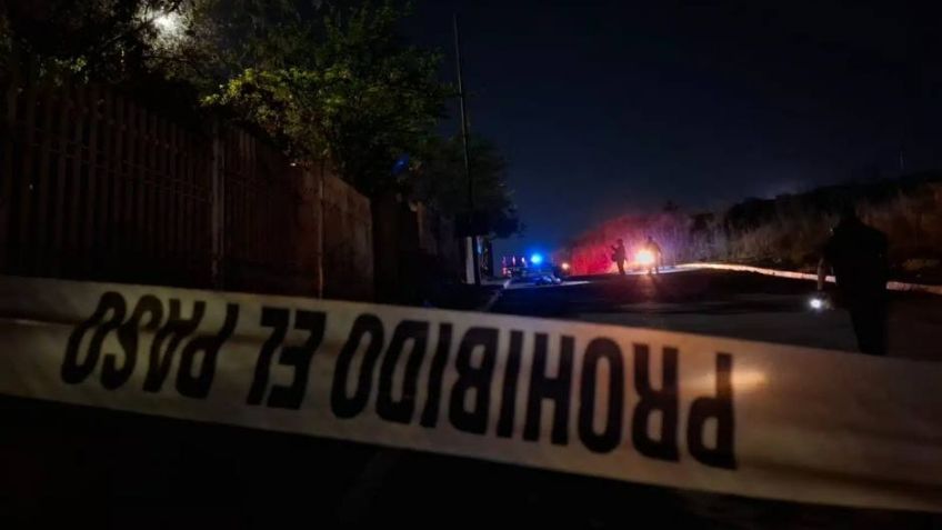 Atado y envuelto en una cobija: Hallan a ejecutado en una conocida colonia de Culiacán