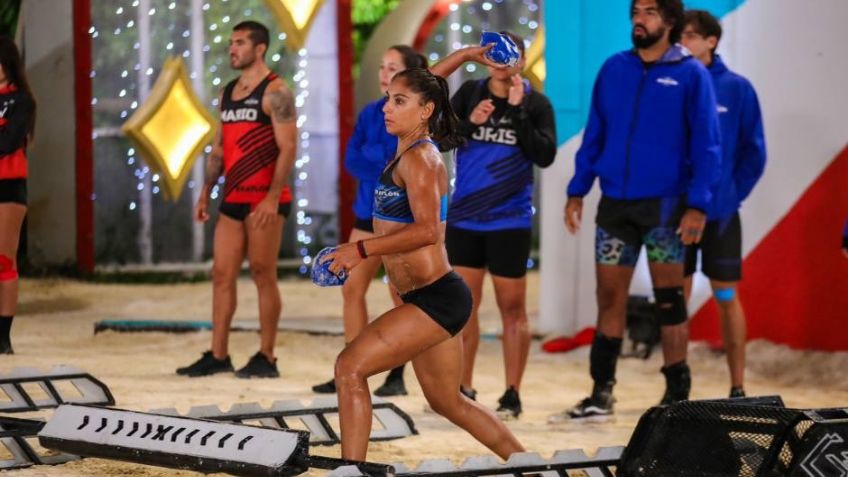 'Exatlón México' 2025: ¿Qué equipo gana la Supervivencia HOY viernes 10 de enero?