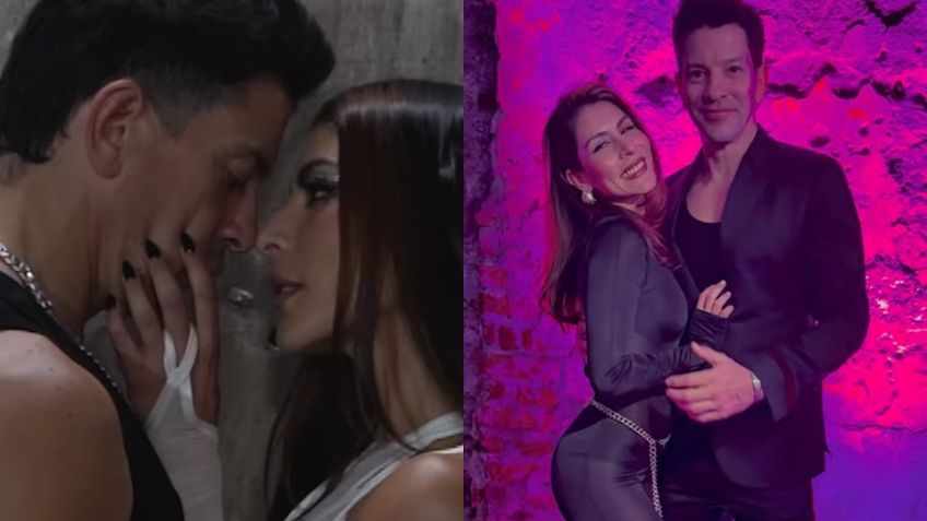 ¿Yahir y María León son amantes? Así respondió el sonorense a rumor de romance con la cantante