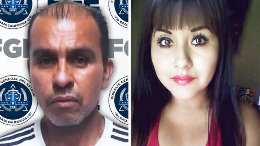 Justicia para Maribel: Sentencian a 46 años de cárcel a su feminicida en Baja California