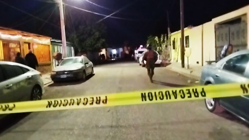 Se registran dos balaceras casi simultáneas en Ciudad Obregón; matan a mujer y dos hombres