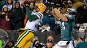 Foto ilustrativa de la nota titulada Green Bay Packers vs Philadelphia Eagles EN VIVO: Horario y donde ver el Wild Card de la NFL