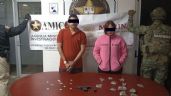 Foto ilustrativa de la nota titulada Golpe al narco en Sonora: Cateo en Ciudad Obregón deja 2 detenidos; confiscan droga y un arma