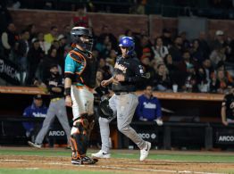 Los Charros sorprenden a los campeones de la Liga Mexicana del Pacífico en las semifinales