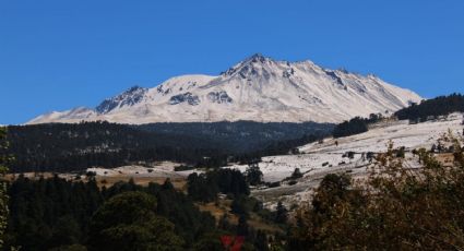 Cierran acceso al Nevado de Toluca por mal tiempo; alertan por posibles accidentes